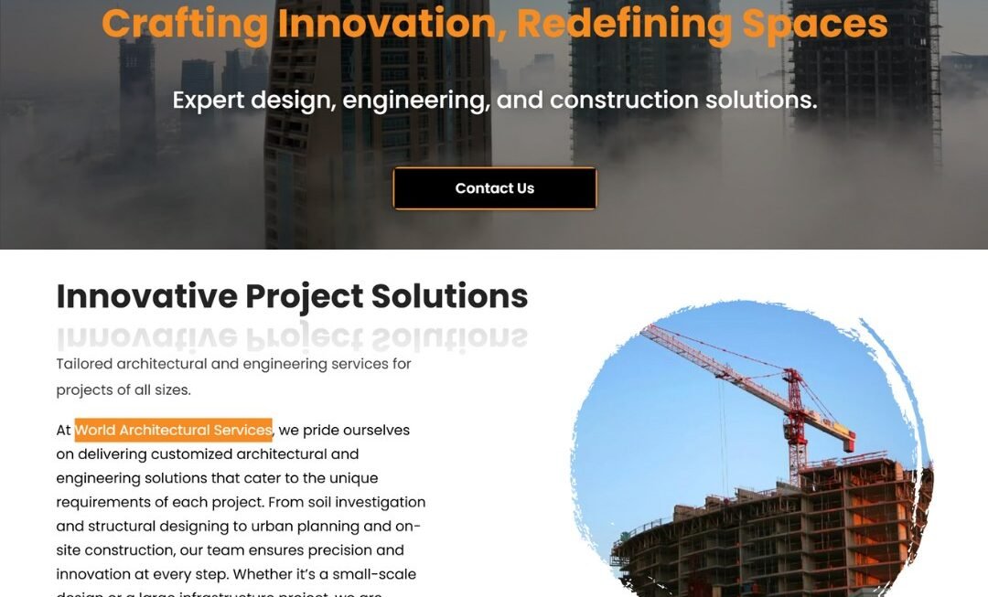 World Architectural Services